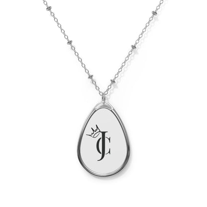 Oval Necklace