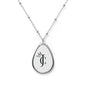 Oval Necklace