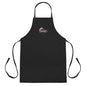 Embroidered Apron